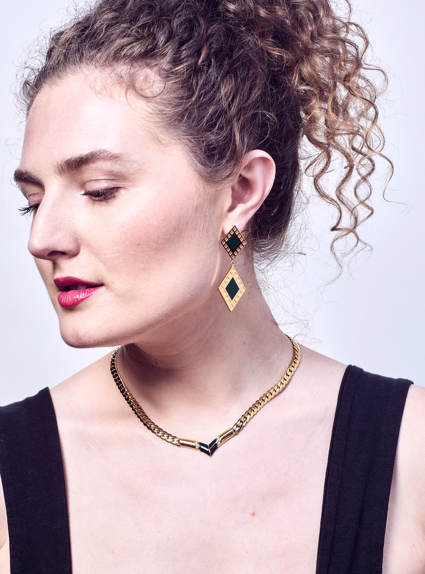 Stargazer Earrings