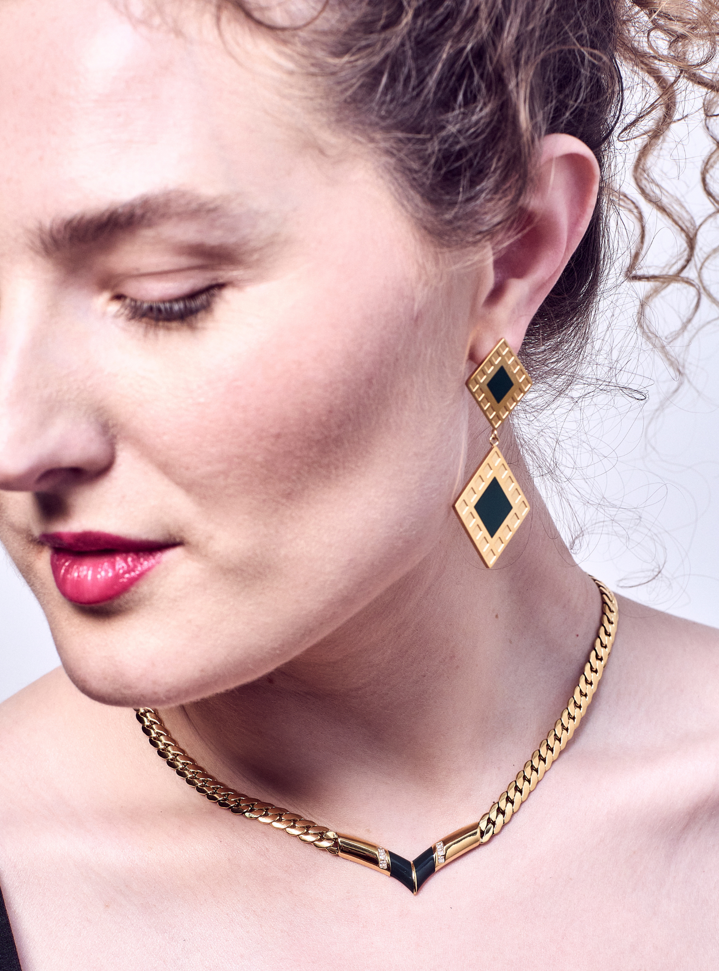 Stargazer Earrings