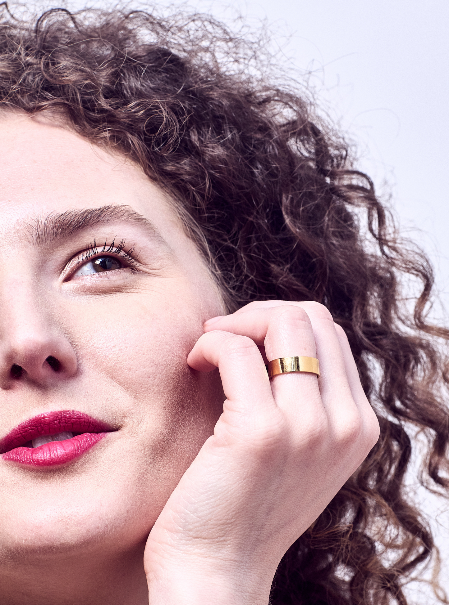 Classic Gold Ring