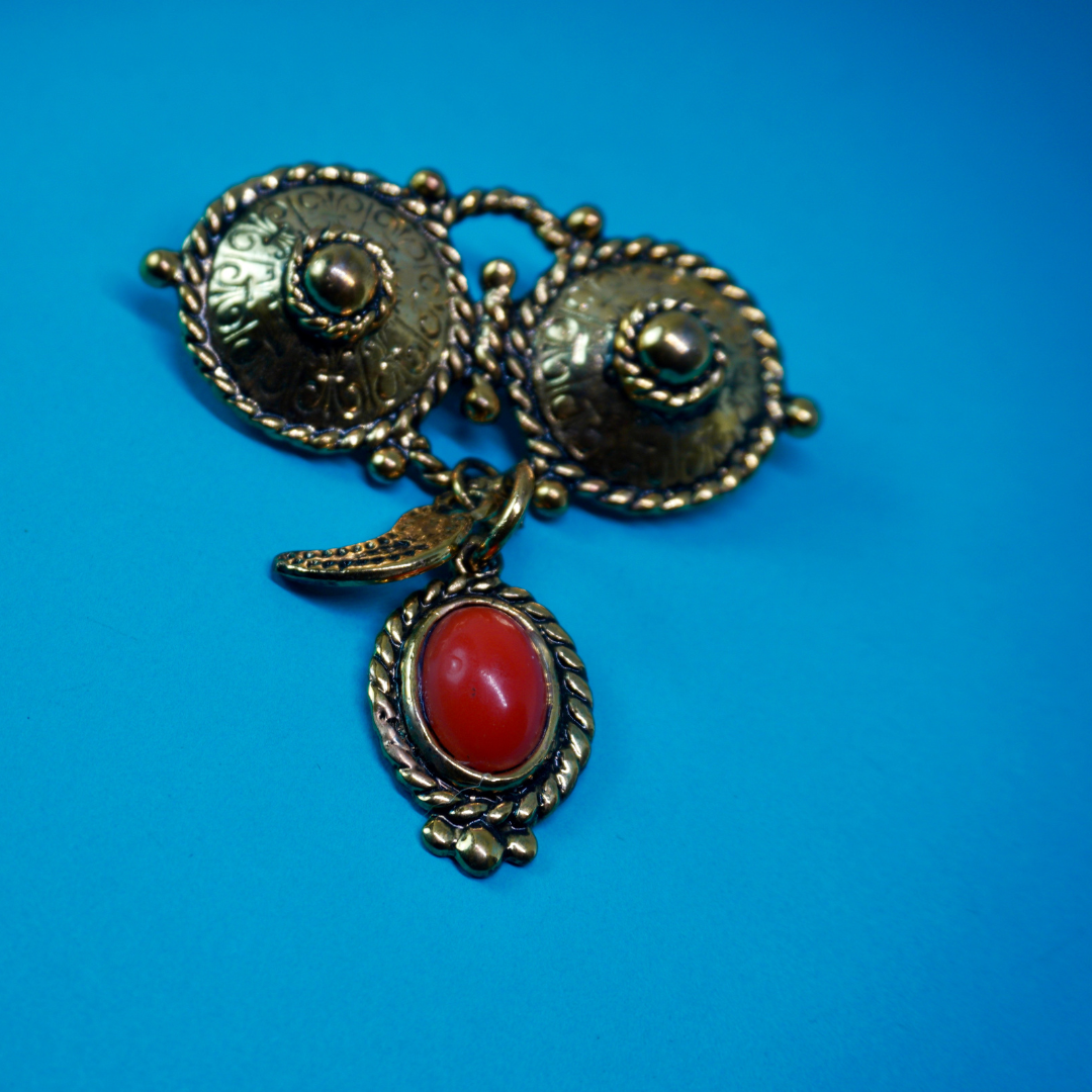 Vintage brooch