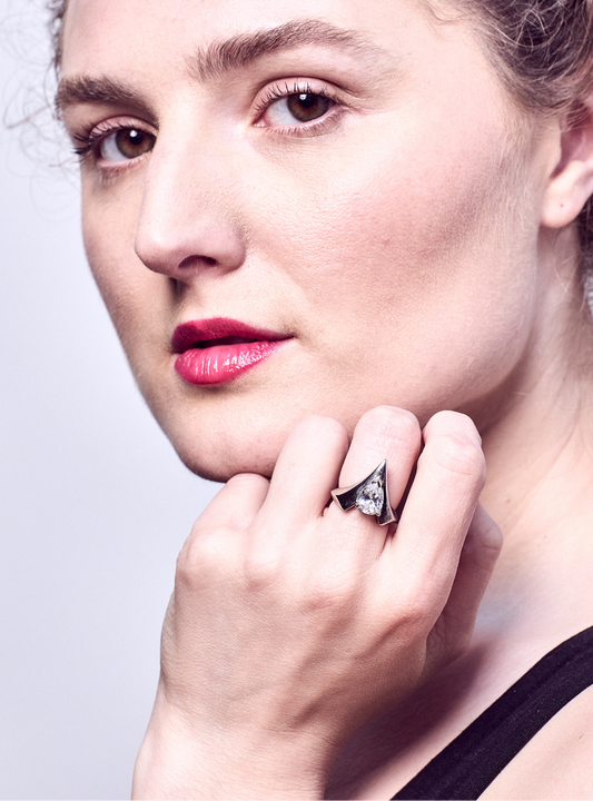 Eternal Drop Ring