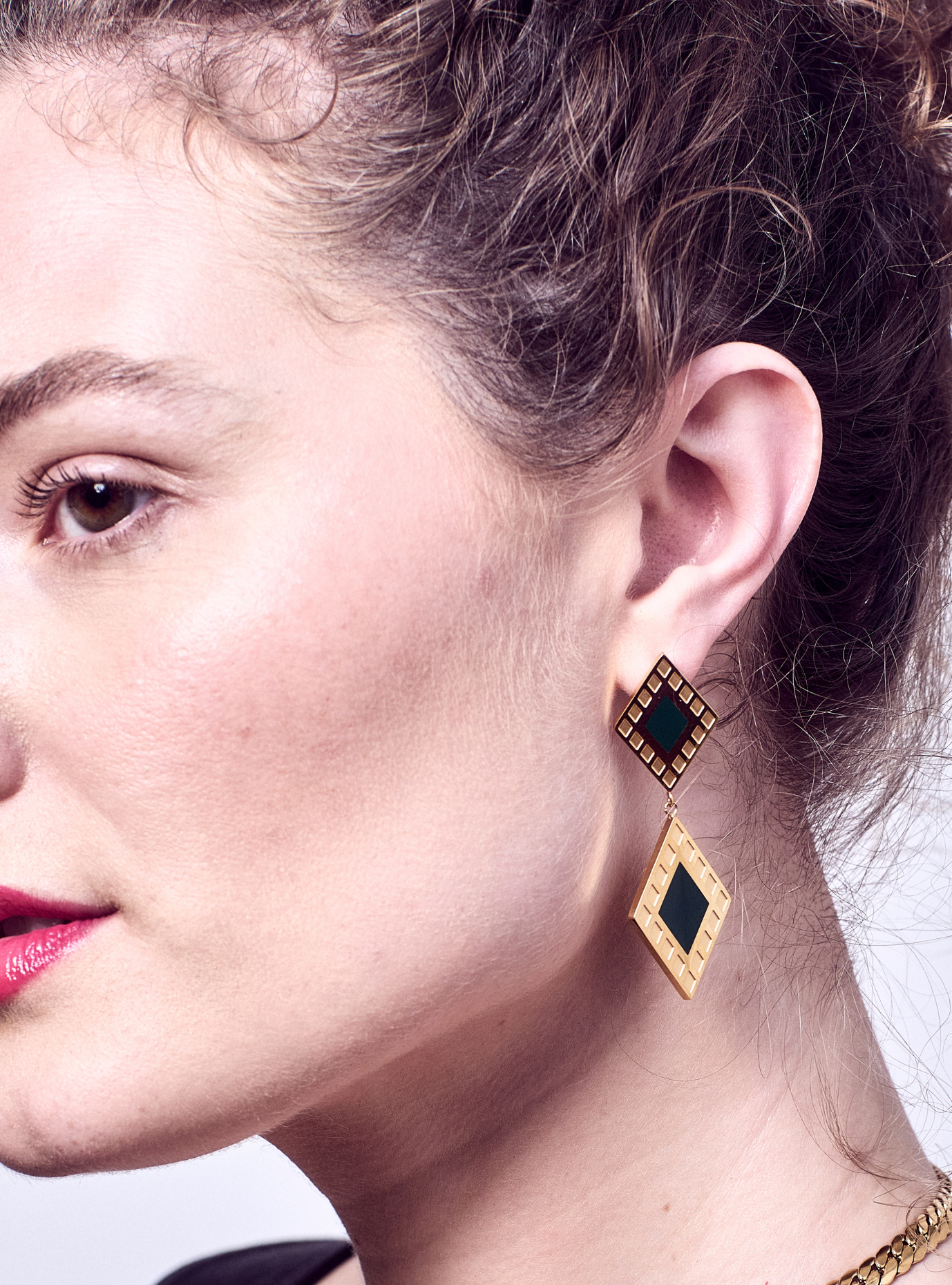 Stargazer Earrings