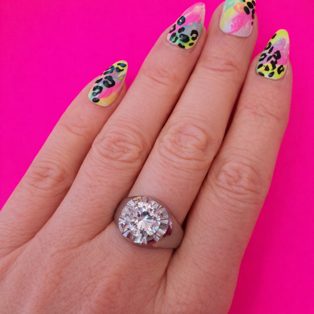 Vintage Silver Ring