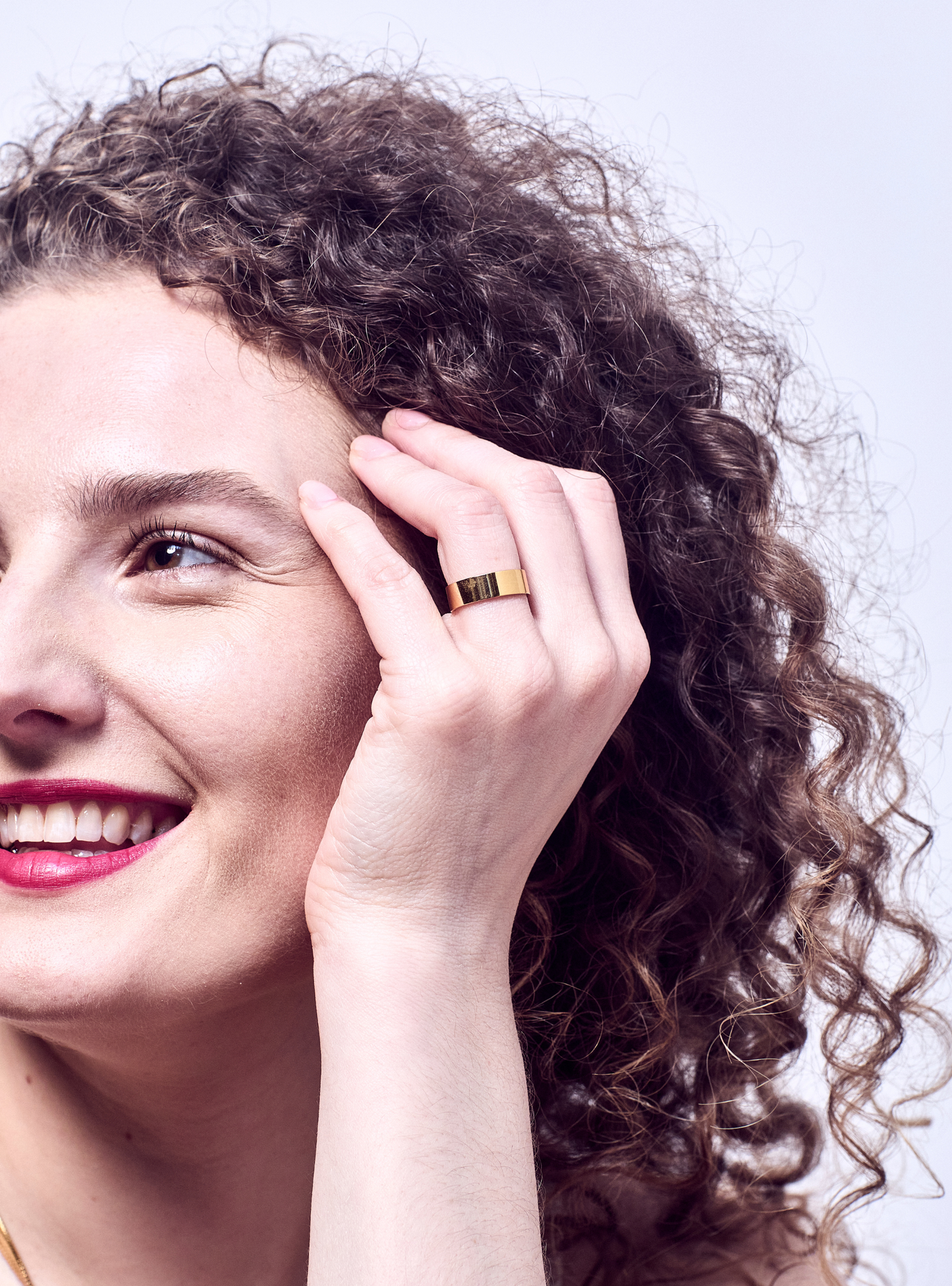 Classic Gold Ring