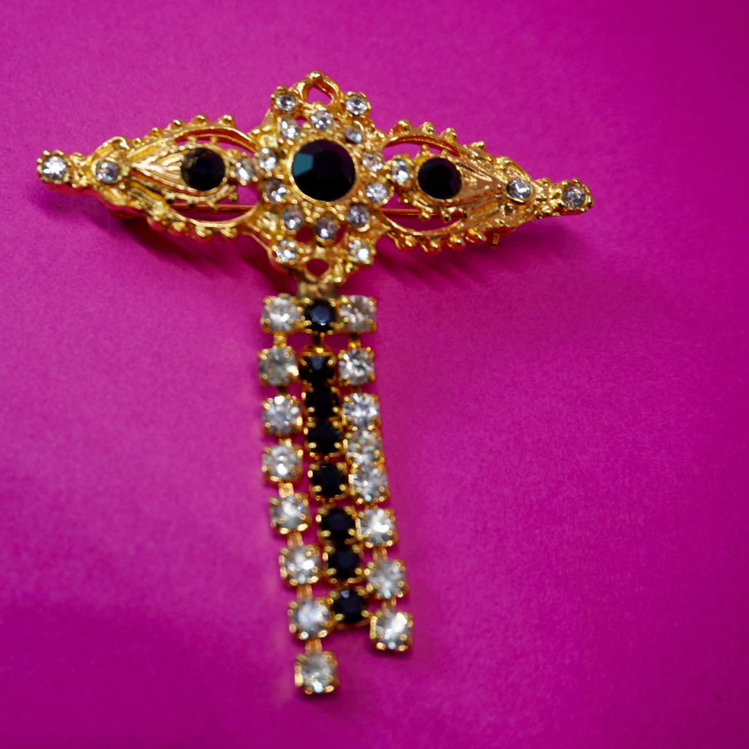Vintage brooch