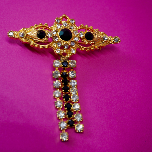 Vintage brooch