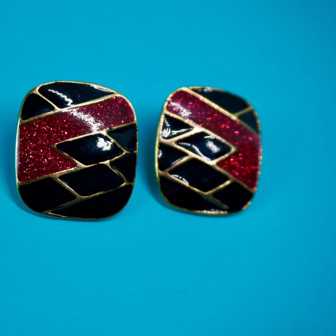 Vintage earrings