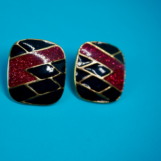 Vintage earrings