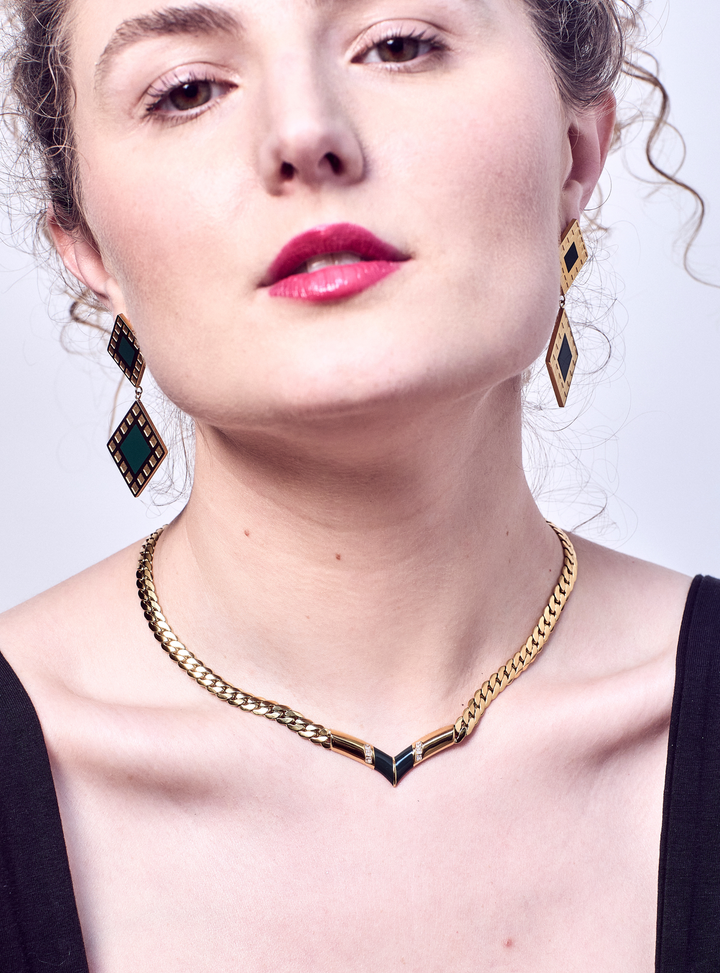 Stargazer Earrings