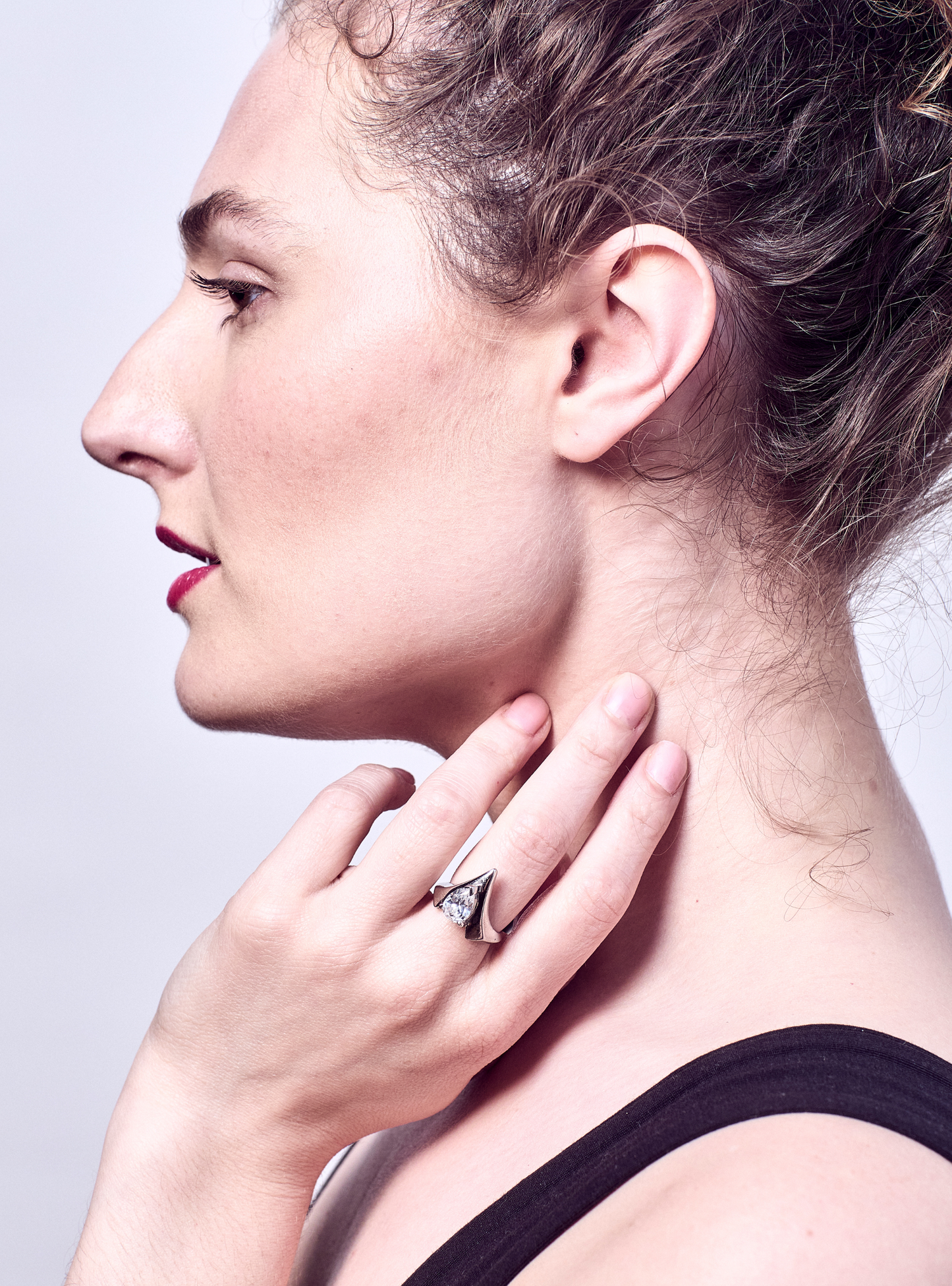 Eternal Drop Ring