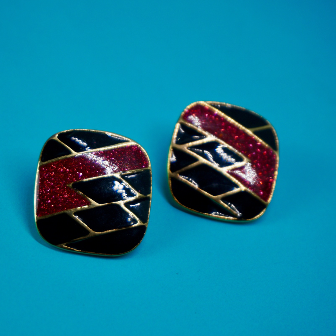 Vintage earrings