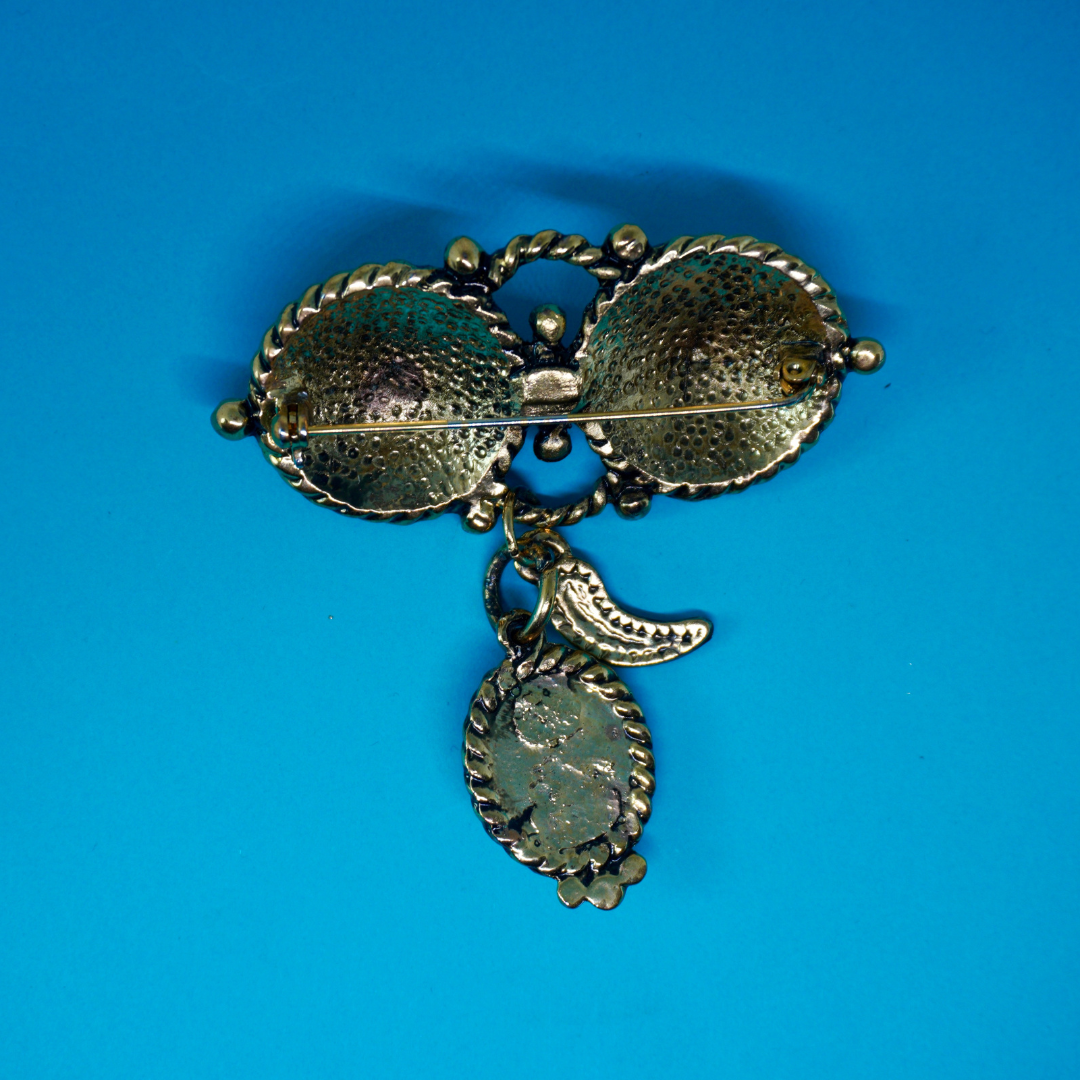Vintage brooch