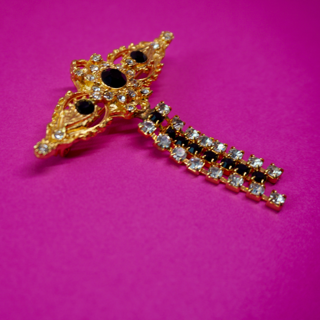 Vintage brooch