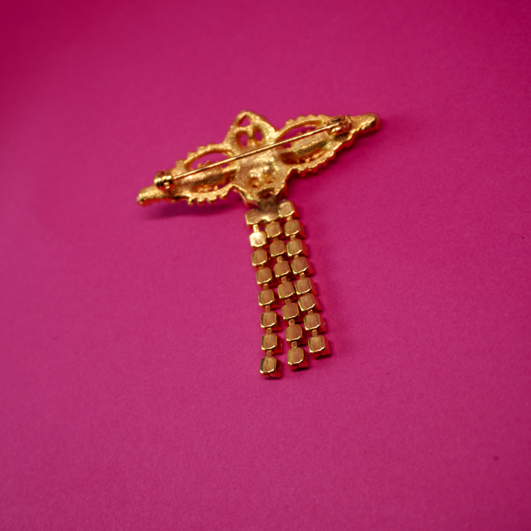 Vintage brooch