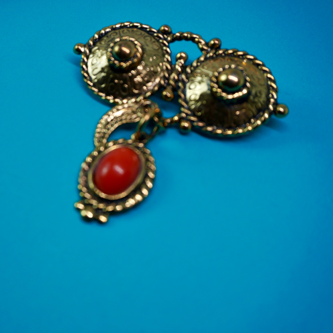 Vintage brooch